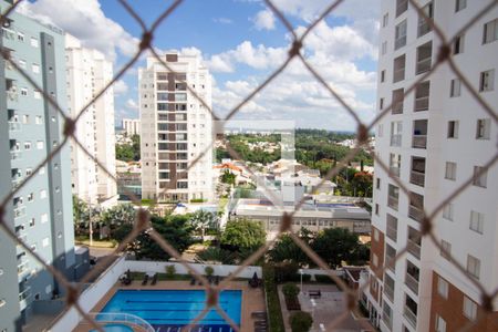 Vista  de apartamento para alugar com 3 quartos, 91m² em Parque Campolim, Sorocaba