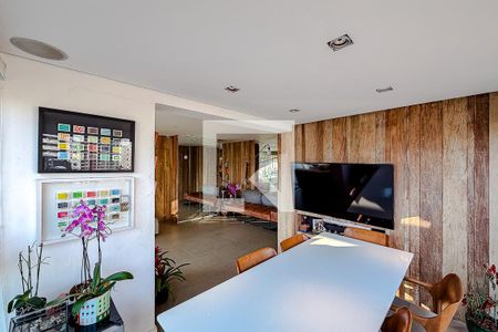 Varanda da Sala de apartamento à venda com 3 quartos, 170m² em Vila Mariana, São Paulo