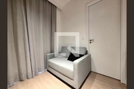 Sala/Cozinha de apartamento para alugar com 1 quarto, 25m² em Vila Nova Conceição, São Paulo