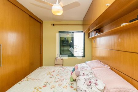 Suíte de apartamento à venda com 2 quartos, 78m² em Vila Medeiros, São Paulo