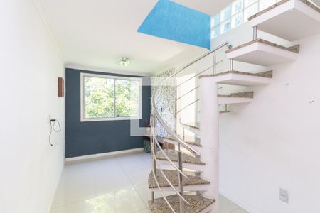 Sala de apartamento para alugar com 3 quartos, 90m² em Cidade Líder, São Paulo