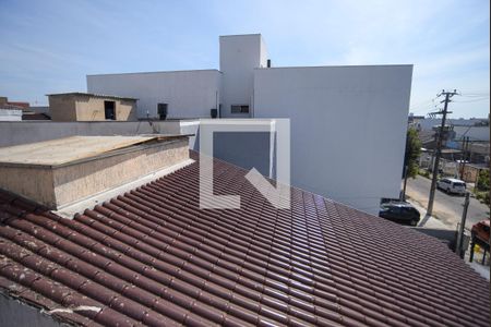 Visita da Sala de apartamento para alugar com 2 quartos, 45m² em Jardim Algarve, Viamão