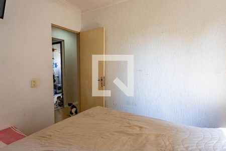 Quarto 1  de apartamento à venda com 2 quartos, 51m² em Jardim Melo, Diadema