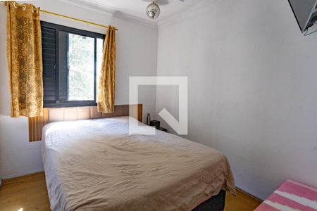Quarto 1  de apartamento à venda com 2 quartos, 51m² em Jardim Melo, Diadema