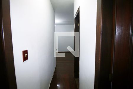 Sala - Corredor de apartamento à venda com 3 quartos, 88m² em Vila da Penha, Rio de Janeiro