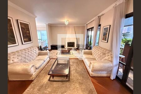 Foto 03 de apartamento à venda com 4 quartos, 273m² em Vila Andrade, São Paulo