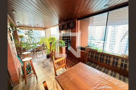 Foto 04 de apartamento à venda com 4 quartos, 273m² em Vila Andrade, São Paulo