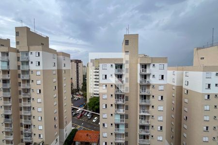Vista da Sacada de apartamento para alugar com 2 quartos, 47m² em Taboão, São Paulo
