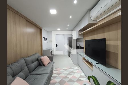 Kitnet/Studio para alugar com 1 quarto, 43m² em Mirandópolis, São Paulo