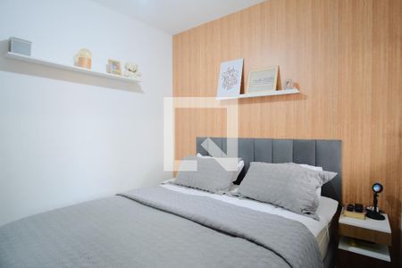 Quarto 1 de apartamento à venda com 2 quartos, 45m² em Vila Antonina, São Paulo