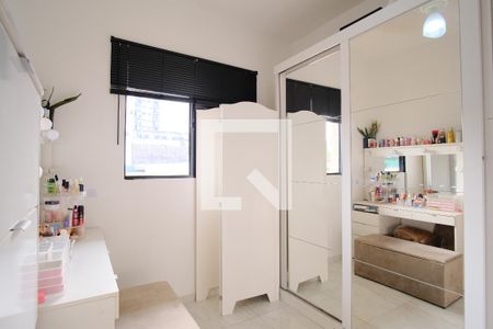 Quarto 2 de apartamento à venda com 2 quartos, 45m² em Vila Antonina, São Paulo