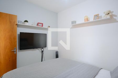 Quarto 1 de apartamento à venda com 2 quartos, 45m² em Vila Antonina, São Paulo