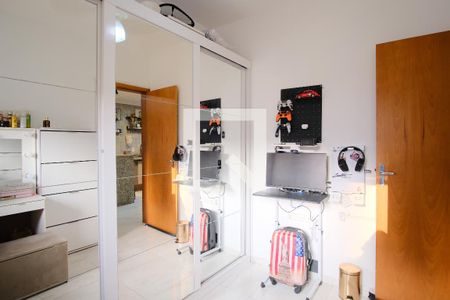 Quarto 2 de apartamento à venda com 2 quartos, 45m² em Vila Antonina, São Paulo