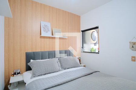 Quarto 1 de apartamento à venda com 2 quartos, 45m² em Vila Antonina, São Paulo