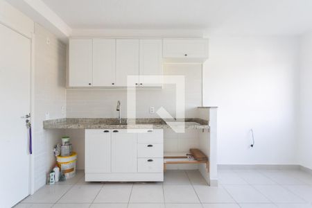Sala/Cozinha  de apartamento para alugar com 2 quartos, 32m² em Colônia (zona Leste), São Paulo
