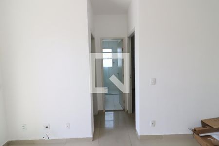 Sala de apartamento para alugar com 2 quartos, 49m² em Centro, Osasco