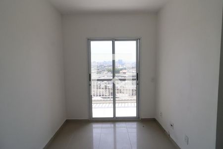 Sala de apartamento para alugar com 2 quartos, 49m² em Centro, Osasco