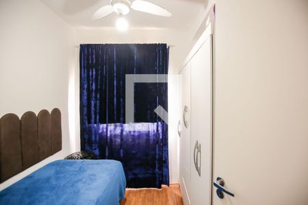 Quarto  de apartamento para alugar com 2 quartos, 32m² em Jardim Celeste, São Paulo