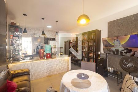 Sala/Cozinha de casa para alugar com 2 quartos, 155m² em Guaratiba, Rio de Janeiro