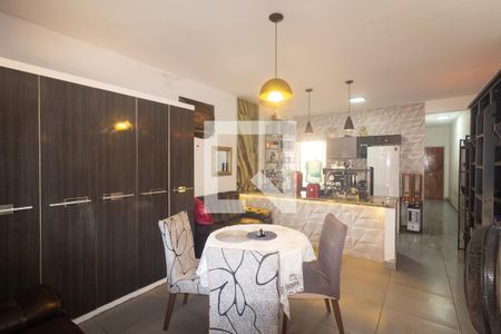 Sala/Cozinha de casa para alugar com 2 quartos, 155m² em Guaratiba, Rio de Janeiro