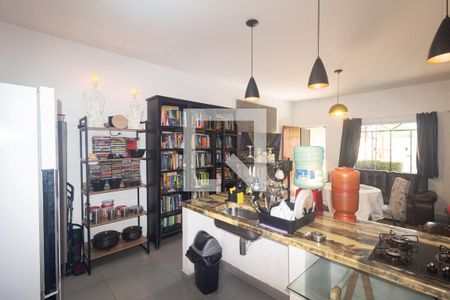 Sala/Cozinha de casa para alugar com 2 quartos, 155m² em Guaratiba, Rio de Janeiro