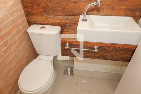 Lavabo de apartamento para alugar com 3 quartos, 187m² em Vila Leopoldina, São Paulo