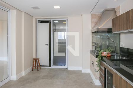 Varanda Gourmet de apartamento para alugar com 3 quartos, 187m² em Vila Leopoldina, São Paulo