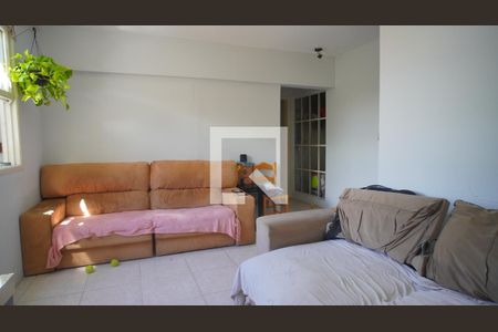 Sala  de apartamento à venda com 3 quartos, 96m² em Santo Antônio, Porto Alegre