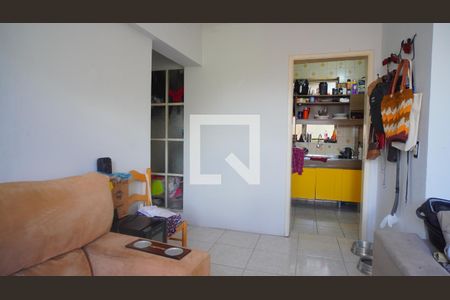 Sala  de apartamento à venda com 3 quartos, 96m² em Santo Antônio, Porto Alegre