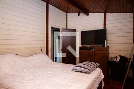 Quarto 1 de casa para alugar com 2 quartos, 150m² em Tijuco Preto, Cotia