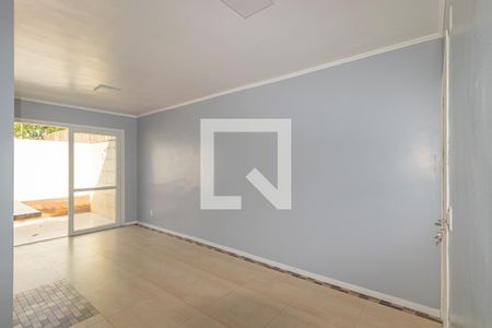 Sala de casa de condomínio à venda com 3 quartos, 124m² em Olaria, Canoas