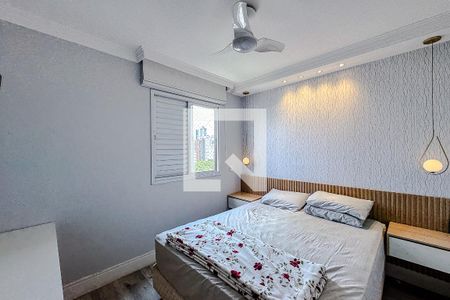 Quarto 1 - Suíte de apartamento à venda com 3 quartos, 124m² em Vila Formosa, São Paulo