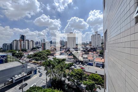 Vista da Varanda de apartamento à venda com 3 quartos, 124m² em Vila Formosa, São Paulo