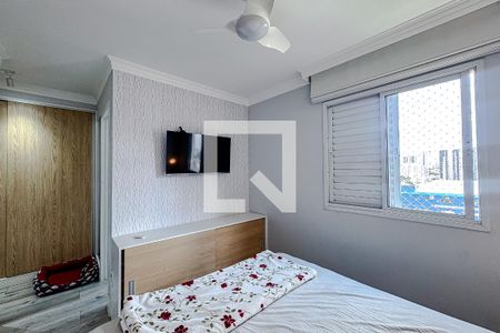 Quarto 1 - Suíte de apartamento à venda com 3 quartos, 124m² em Vila Formosa, São Paulo