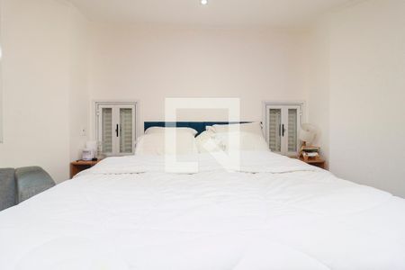 Suíte 1 de casa para alugar com 4 quartos, 270m² em Jardim Petropolis, São Paulo