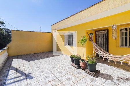Sacada da Sala de casa à venda com 3 quartos, 280m² em Cidade Antônio Estêvão de Carvalho, São Paulo