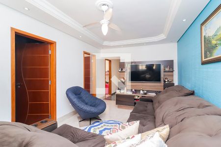 Sala de casa à venda com 3 quartos, 280m² em Cidade Antônio Estêvão de Carvalho, São Paulo