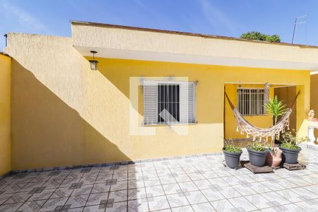 Sacada da Sala de casa à venda com 3 quartos, 280m² em Cidade Antônio Estêvão de Carvalho, São Paulo