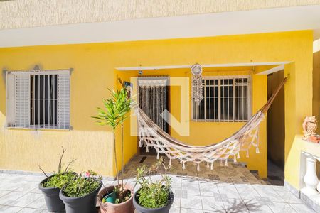 Sacada da Sala de casa à venda com 3 quartos, 280m² em Cidade Antônio Estêvão de Carvalho, São Paulo