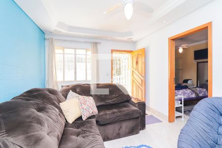 Sala de casa à venda com 3 quartos, 280m² em Cidade Antônio Estêvão de Carvalho, São Paulo