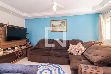 Sala de casa à venda com 3 quartos, 280m² em Cidade Antônio Estêvão de Carvalho, São Paulo