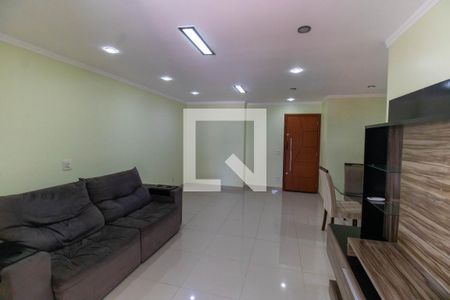 Sala de apartamento à venda com 3 quartos, 150m² em Ingá, Niterói