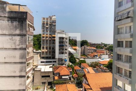Vista da Sala de apartamento à venda com 3 quartos, 150m² em Ingá, Niterói