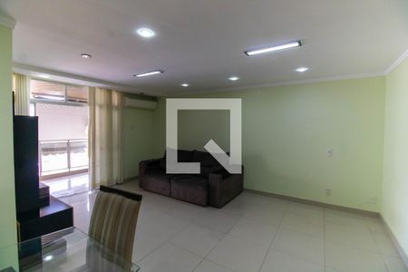 Sala de apartamento à venda com 3 quartos, 150m² em Ingá, Niterói