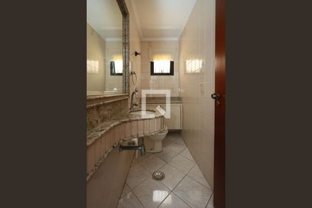 Lavabo de casa à venda com 3 quartos, 151m² em Jardim Monte Alegre, Taboão da Serra