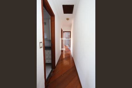 corredor de casa à venda com 3 quartos, 151m² em Jardim Monte Alegre, Taboão da Serra