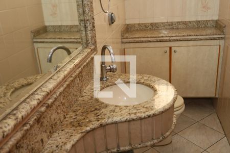 Lavabo de casa à venda com 3 quartos, 151m² em Jardim Monte Alegre, Taboão da Serra