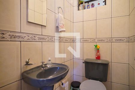 Lavabo  de casa à venda com 2 quartos, 94m² em Morro Santana, Porto Alegre