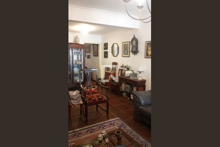 Sala de casa para alugar com 3 quartos, 150m² em Vila Mariana, São Paulo