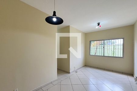 Sala de apartamento para alugar com 2 quartos, 67m² em Vila Santa Cassia, São Bernardo do Campo